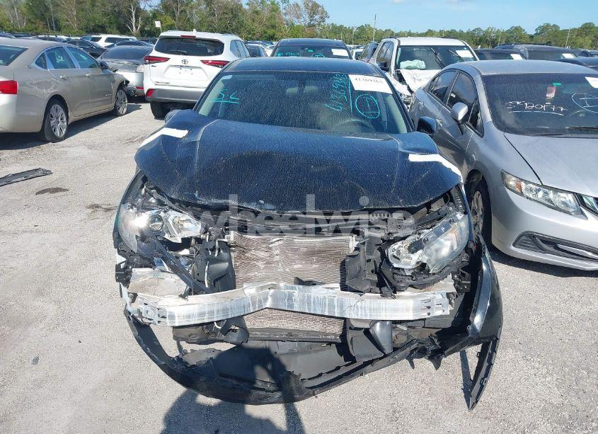 Photo 6 of 2017 Honda Civic LX (VIN 19XFC2F55HE061962)