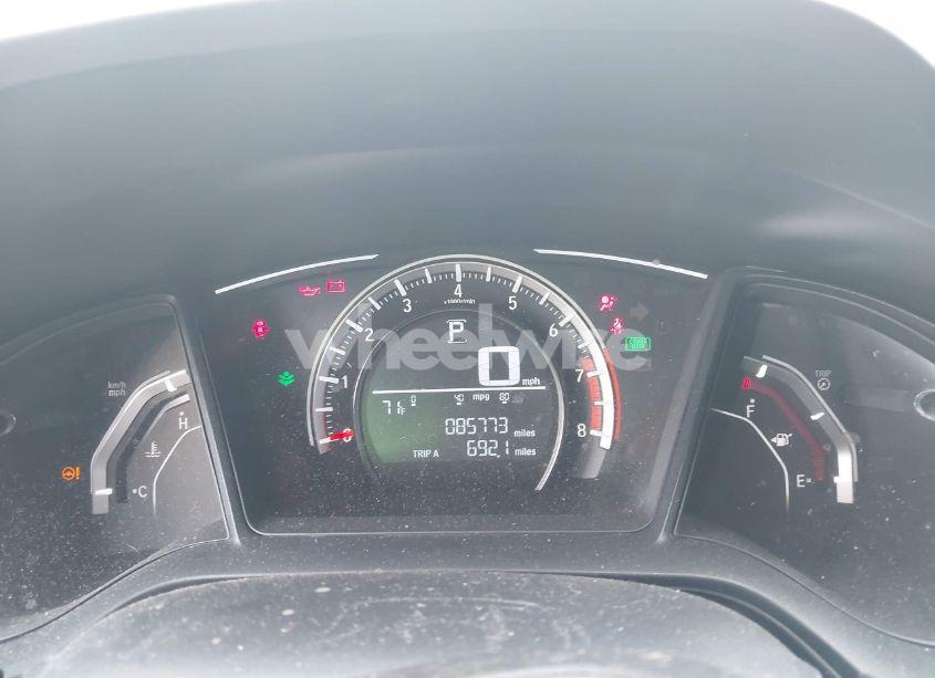 Photo 7 of 2017 Honda Civic LX (VIN 19XFC2F55HE061962)