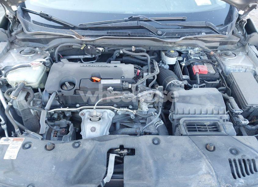Photo 10 of 2017 Honda Civic LX (VIN 19XFC2F55HE203467)