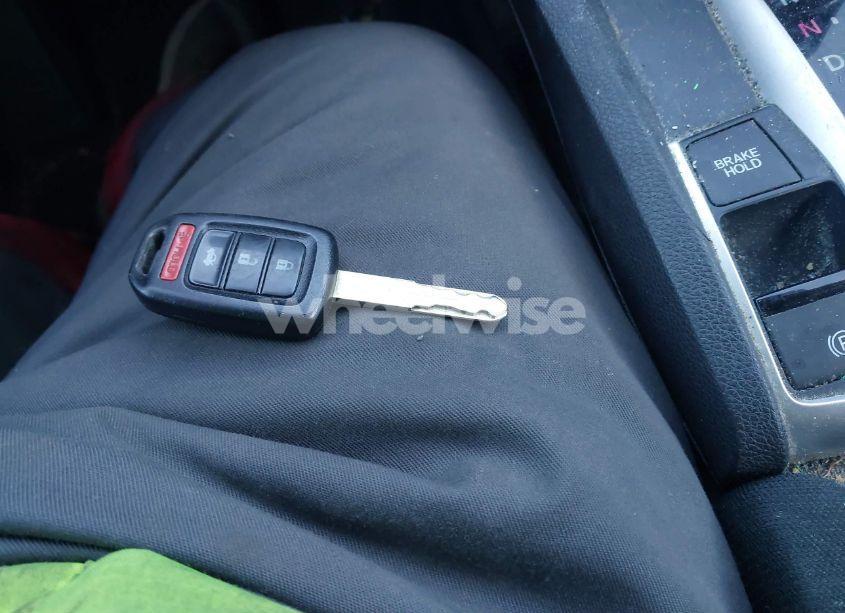 Photo 11 of 2017 Honda Civic LX (VIN 19XFC2F55HE203467)