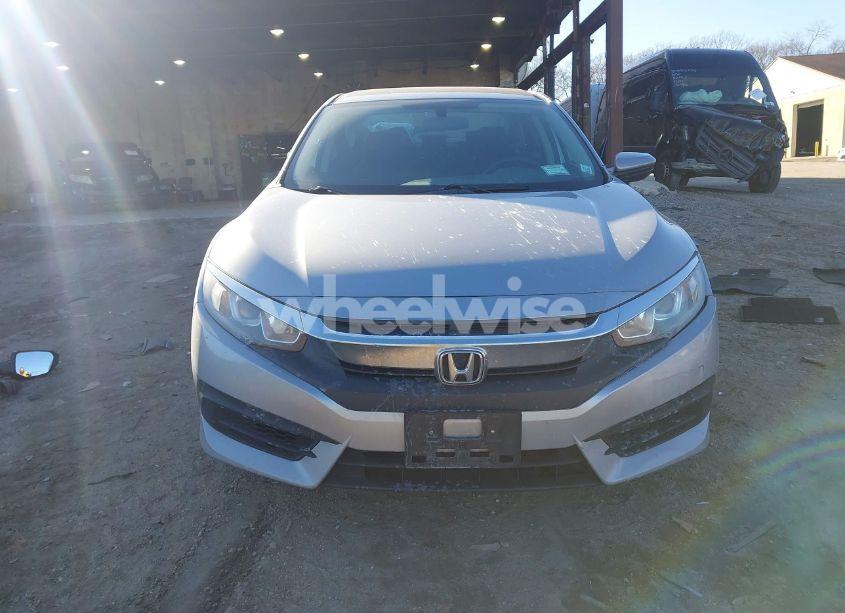 Photo 12 of 2017 Honda Civic LX (VIN 19XFC2F55HE203467)