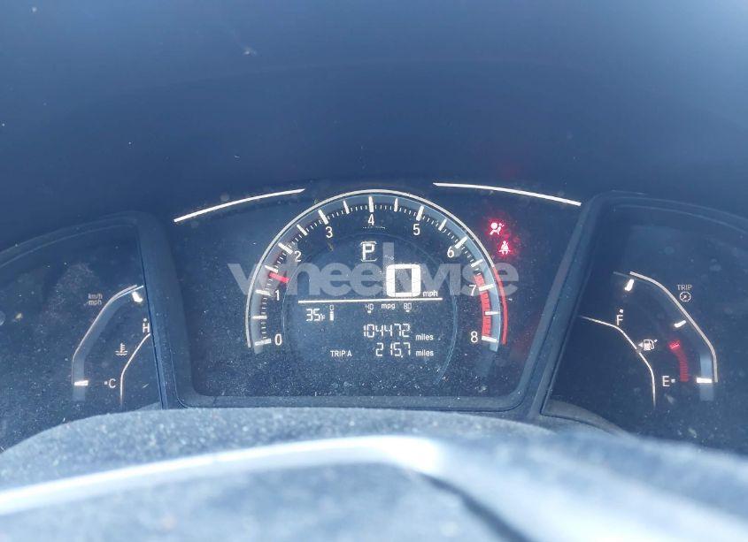 Photo 15 of 2017 Honda Civic LX (VIN 19XFC2F55HE203467)