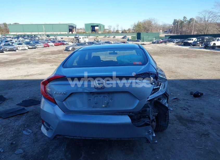 Photo 16 of 2017 Honda Civic LX (VIN 19XFC2F55HE203467)