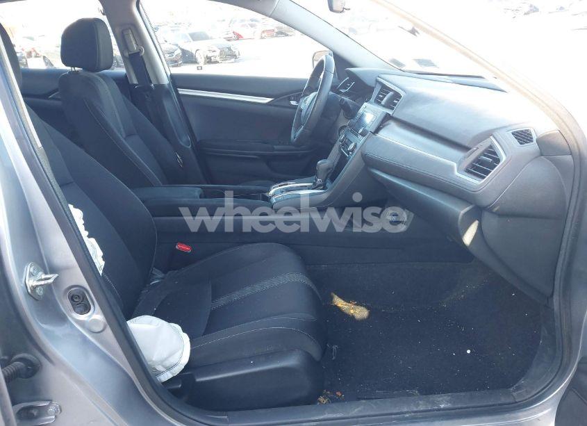 Photo 5 of 2017 Honda Civic LX (VIN 19XFC2F55HE203467)