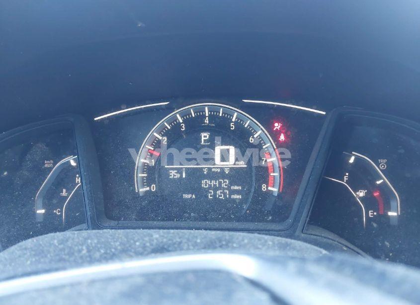 Photo 7 of 2017 Honda Civic LX (VIN 19XFC2F55HE203467)