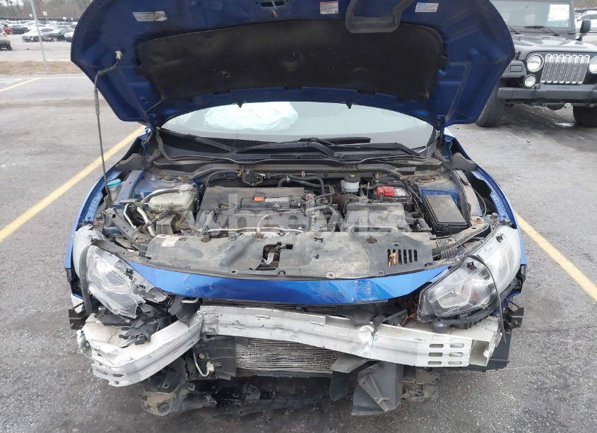 Photo 10 of 2017 Honda Civic LX (VIN 19XFC2F55HE223203)