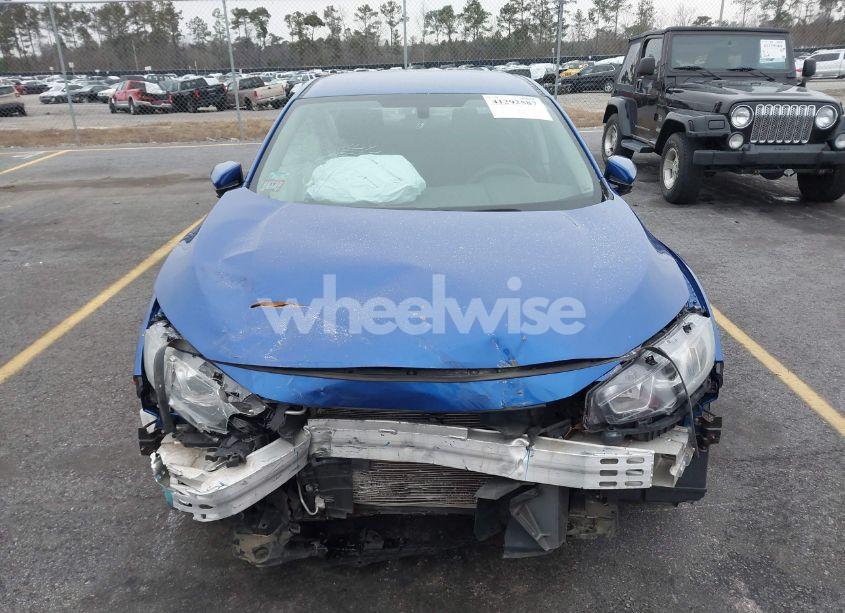 Photo 13 of 2017 Honda Civic LX (VIN 19XFC2F55HE223203)