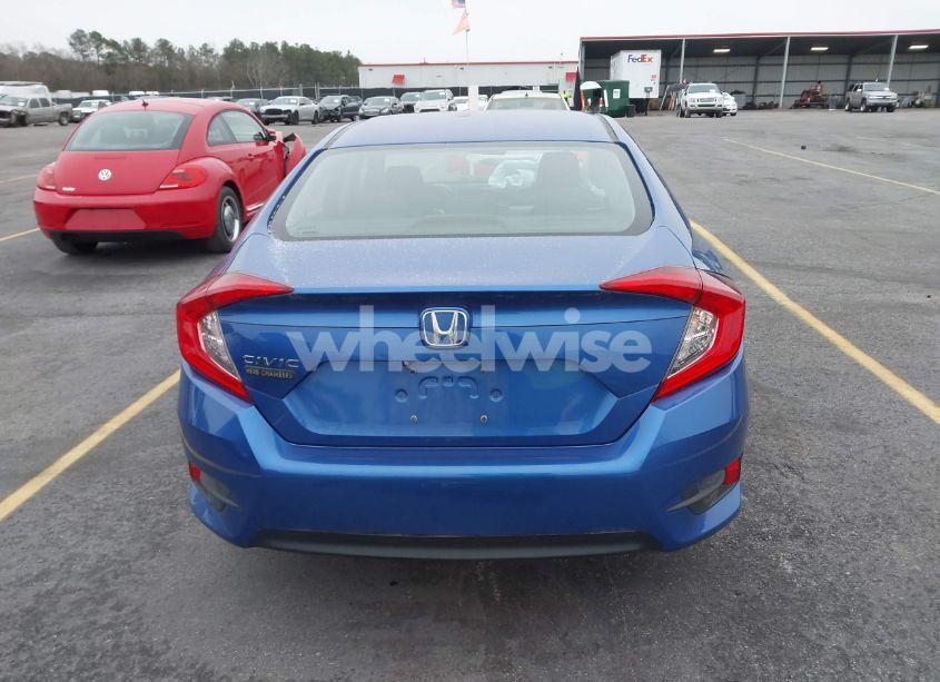 Photo 17 of 2017 Honda Civic LX (VIN 19XFC2F55HE223203)