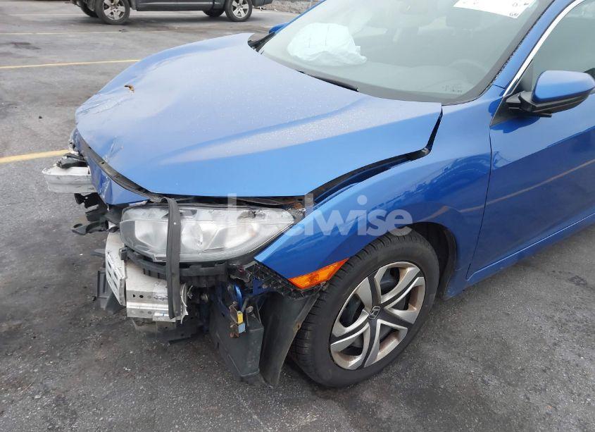 Photo 18 of 2017 Honda Civic LX (VIN 19XFC2F55HE223203)