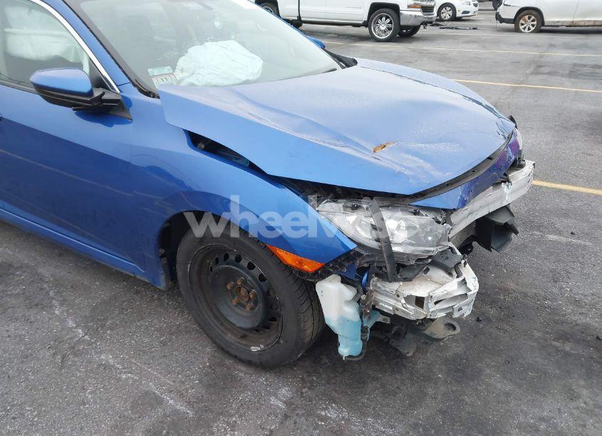 Photo 19 of 2017 Honda Civic LX (VIN 19XFC2F55HE223203)