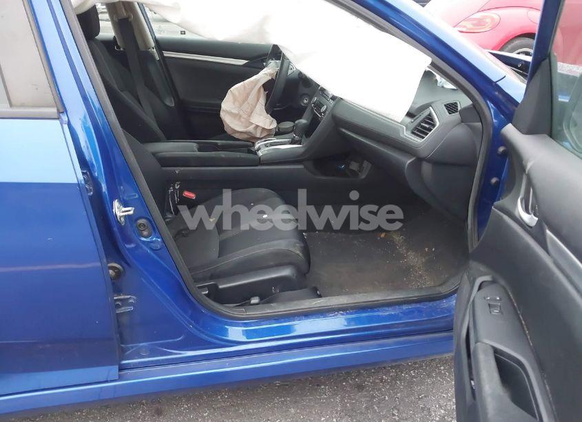 Photo 5 of 2017 Honda Civic LX (VIN 19XFC2F55HE223203)