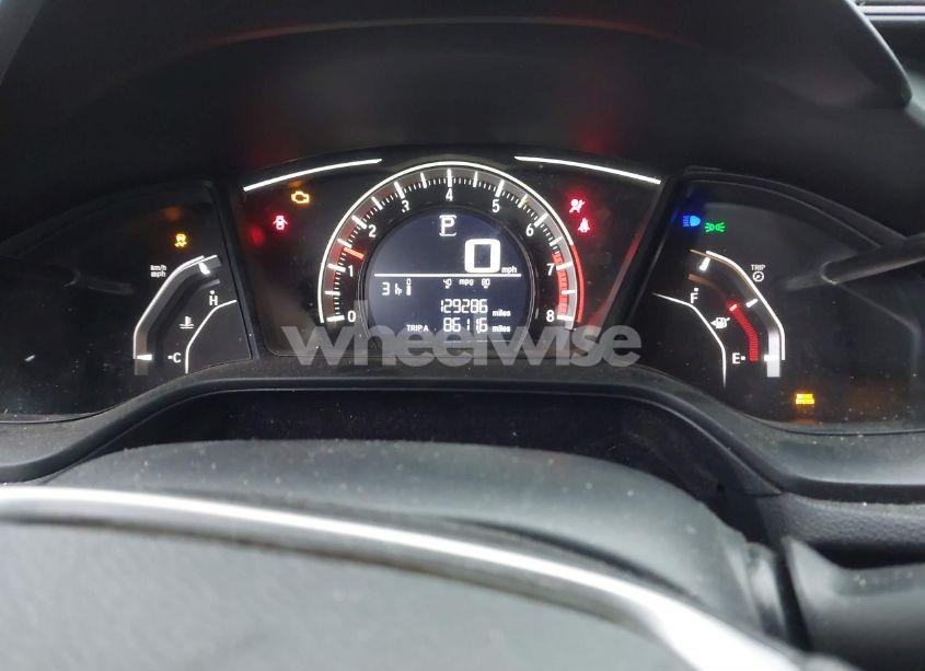 Photo 7 of 2017 Honda Civic LX (VIN 19XFC2F55HE223203)