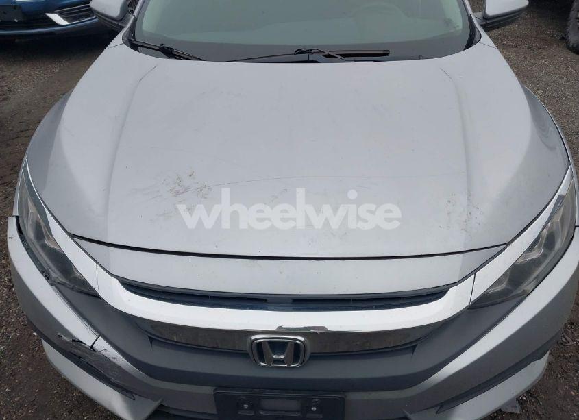 Photo 10 of 2017 Honda Civic LX (VIN 19XFC2F55HE232094)