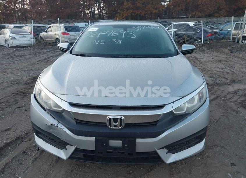 Photo 11 of 2017 Honda Civic LX (VIN 19XFC2F55HE232094)