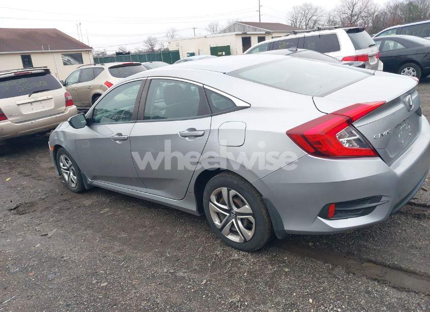 Photo 13 of 2017 Honda Civic LX (VIN 19XFC2F55HE232094)