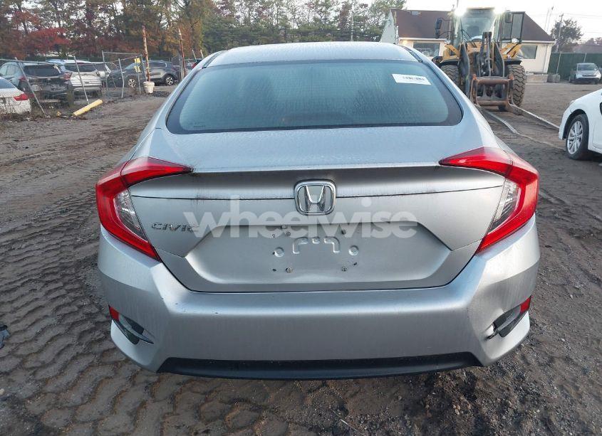 Photo 15 of 2017 Honda Civic LX (VIN 19XFC2F55HE232094)