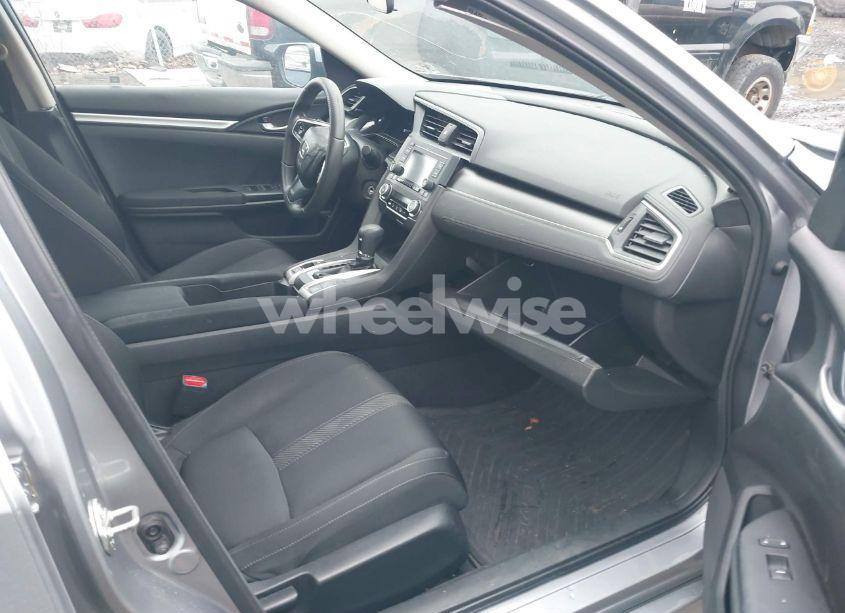 Photo 5 of 2017 Honda Civic LX (VIN 19XFC2F55HE232094)