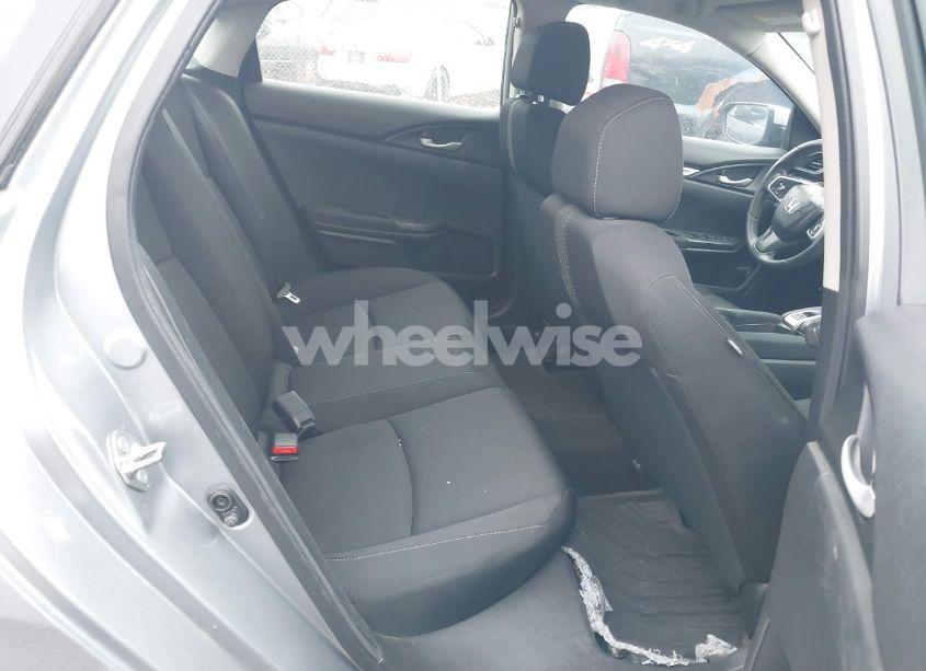 Photo 8 of 2017 Honda Civic LX (VIN 19XFC2F55HE232094)