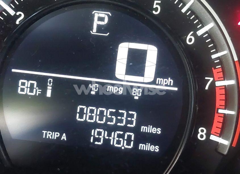 Photo 7 of 2018 Honda Civic LX (VIN 19XFC2F55JE003713)