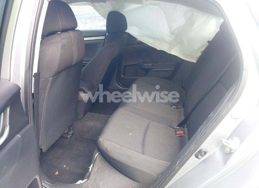 Photo 8 of 2018 Honda Civic LX (VIN 19XFC2F55JE003713)