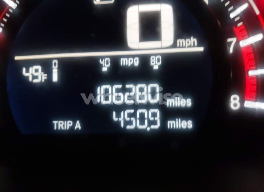 Photo 16 of 2018 Honda Civic LX (VIN 19XFC2F55JE003789)