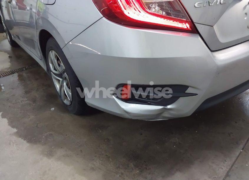 Photo 21 of 2018 Honda Civic LX (VIN 19XFC2F55JE003789)