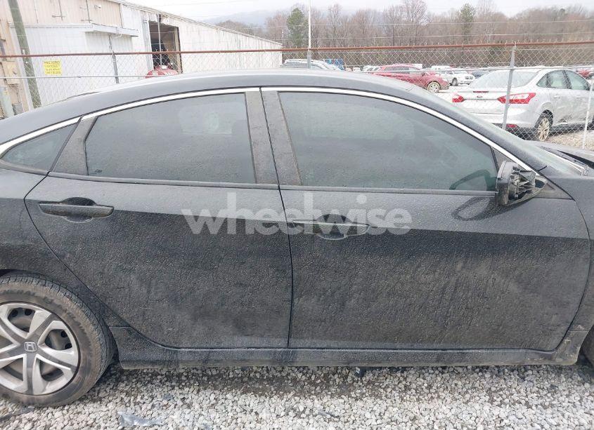 Photo 13 of 2018 Honda Civic LX (VIN 19XFC2F55JE003811)