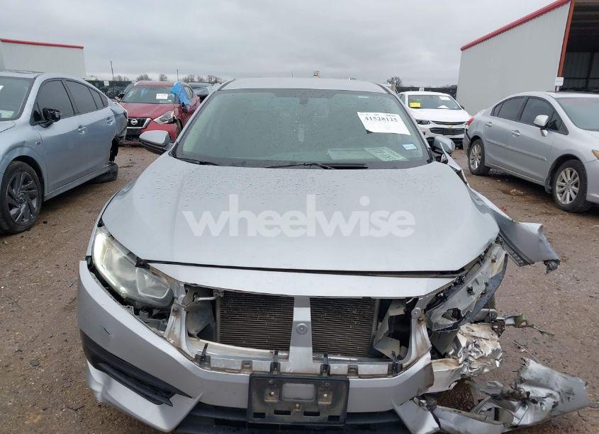 Photo 12 of 2018 Honda Civic LX (VIN 19XFC2F55JE008247)