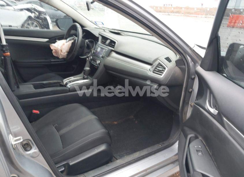 Photo 5 of 2018 Honda Civic LX (VIN 19XFC2F55JE008247)