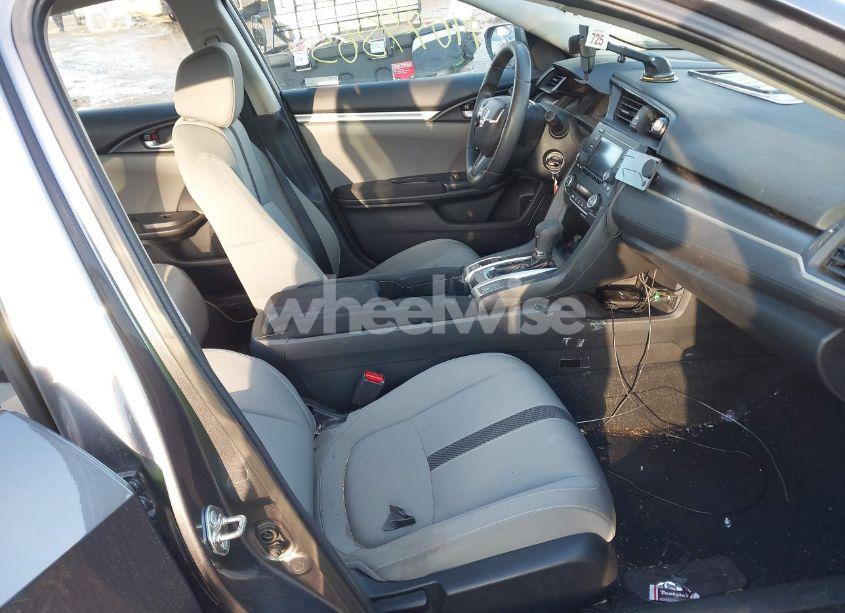 Photo 5 of 2018 Honda Civic LX (VIN 19XFC2F55JE025114)