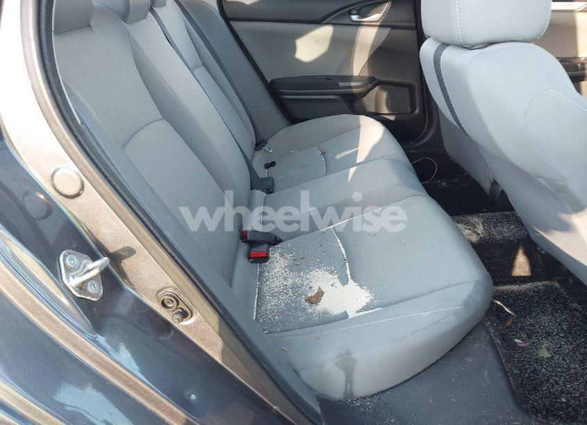 Photo 8 of 2018 Honda Civic LX (VIN 19XFC2F55JE025114)