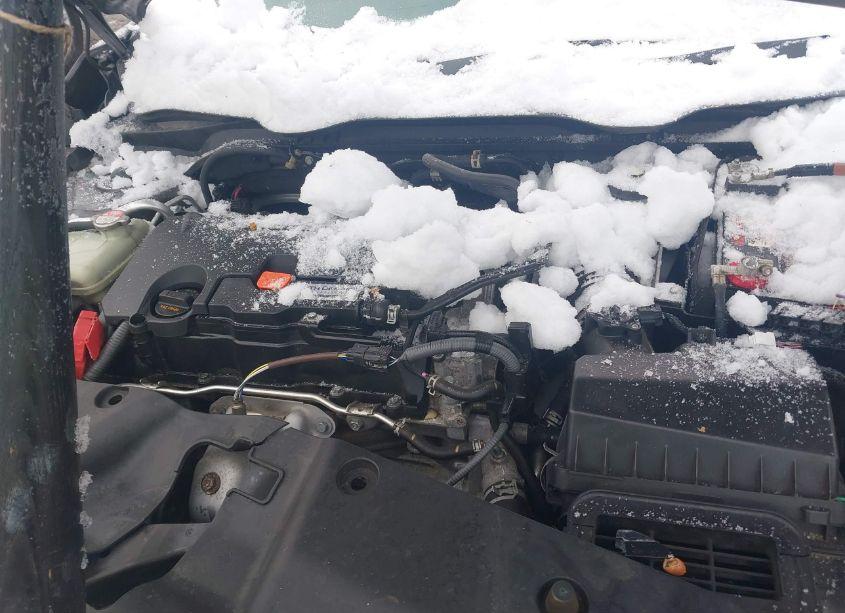 Photo 10 of 2018 Honda Civic LX (VIN 19XFC2F55JE203197)