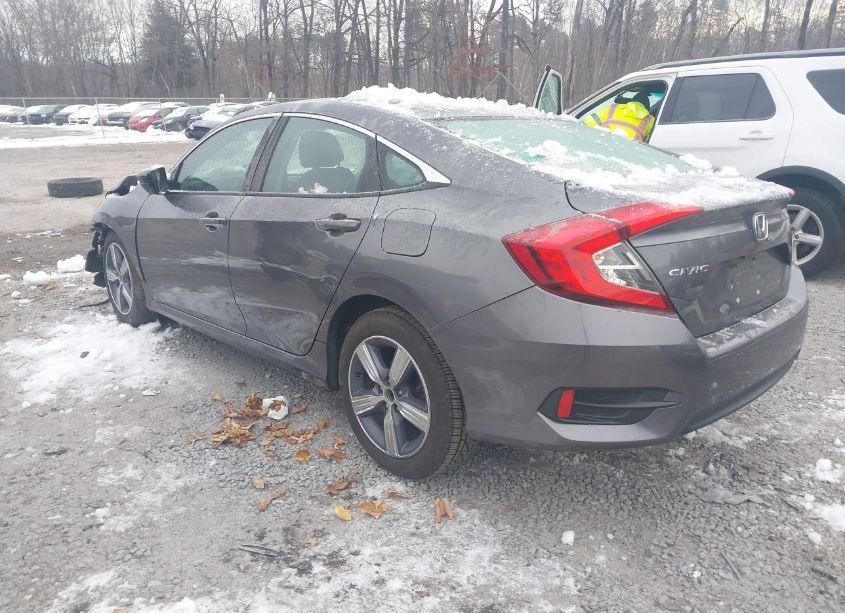Photo 3 of 2018 Honda Civic LX (VIN 19XFC2F55JE203197)