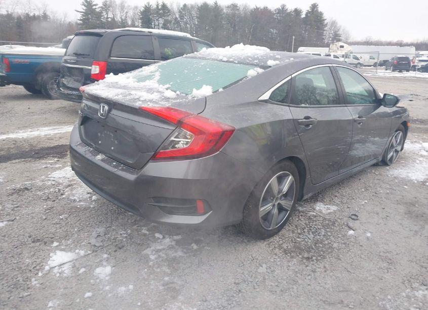 Photo 4 of 2018 Honda Civic LX (VIN 19XFC2F55JE203197)