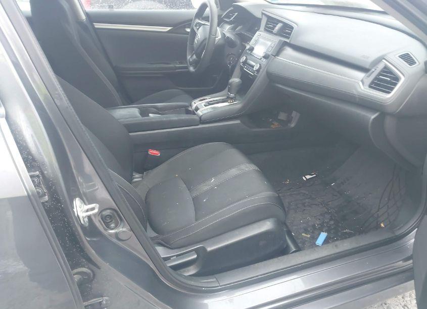 Photo 5 of 2018 Honda Civic LX (VIN 19XFC2F55JE203197)