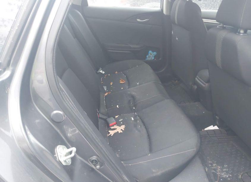 Photo 8 of 2018 Honda Civic LX (VIN 19XFC2F55JE203197)