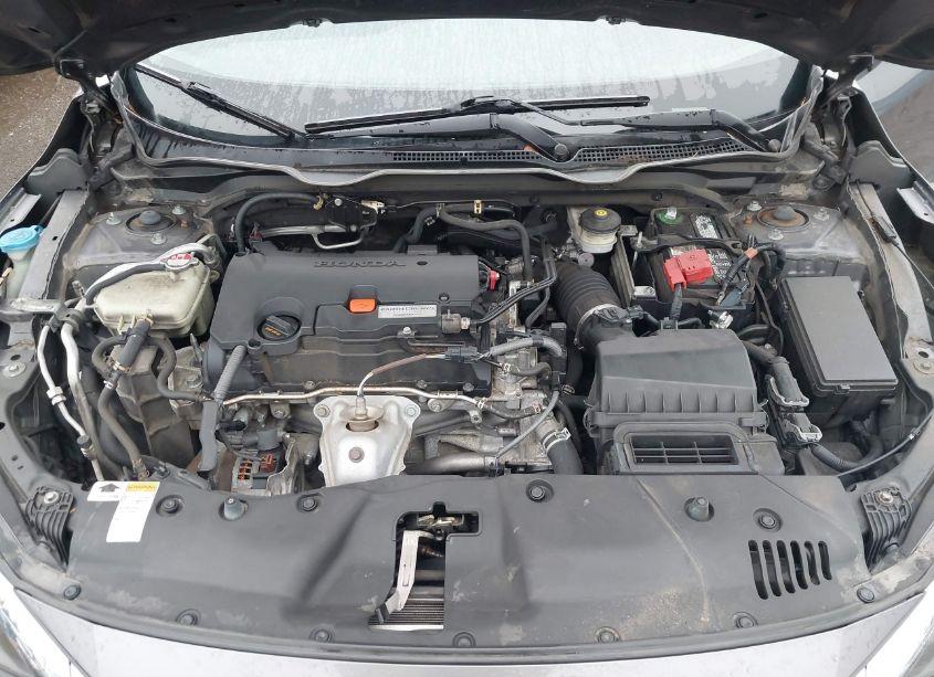 Photo 10 of 2016 Honda Civic LX (VIN 19XFC2F56GE004085)