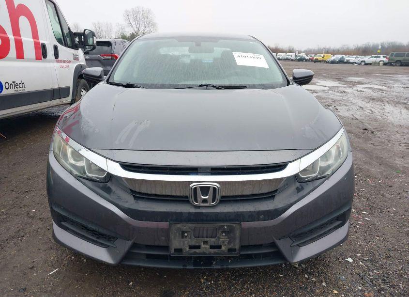 Photo 11 of 2016 Honda Civic LX (VIN 19XFC2F56GE004085)