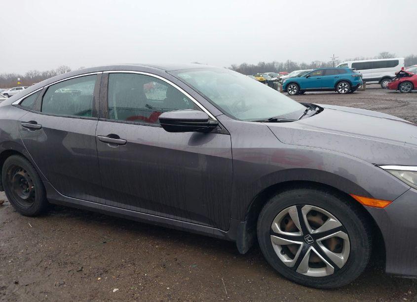 Photo 12 of 2016 Honda Civic LX (VIN 19XFC2F56GE004085)