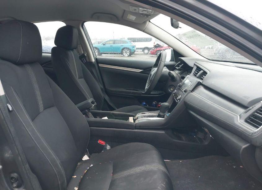Photo 5 of 2016 Honda Civic LX (VIN 19XFC2F56GE004085)