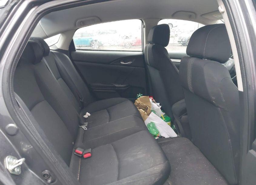 Photo 8 of 2016 Honda Civic LX (VIN 19XFC2F56GE004085)