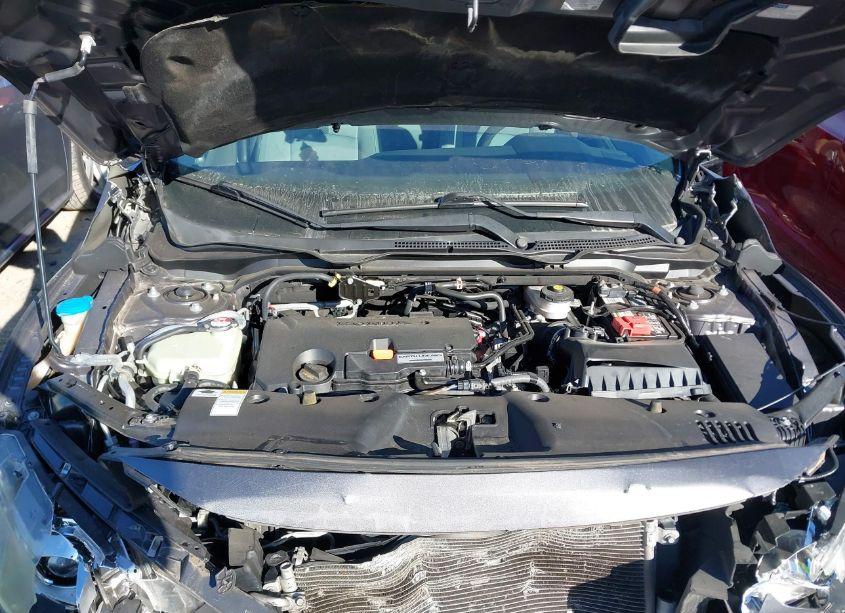 Photo 10 of 2016 Honda Civic LX (VIN 19XFC2F56GE006399)