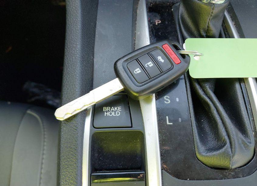 Photo 11 of 2016 Honda Civic LX (VIN 19XFC2F56GE006399)