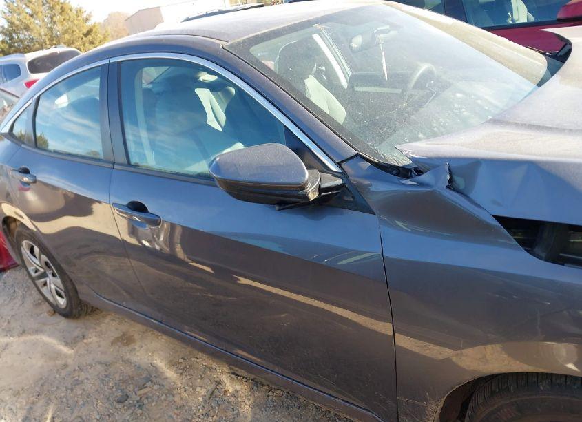 Photo 13 of 2016 Honda Civic LX (VIN 19XFC2F56GE006399)