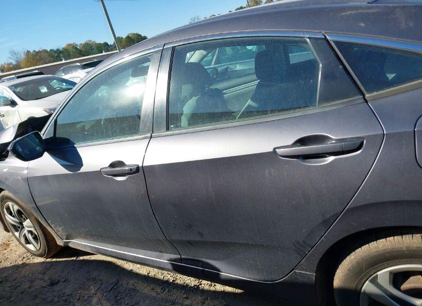 Photo 14 of 2016 Honda Civic LX (VIN 19XFC2F56GE006399)