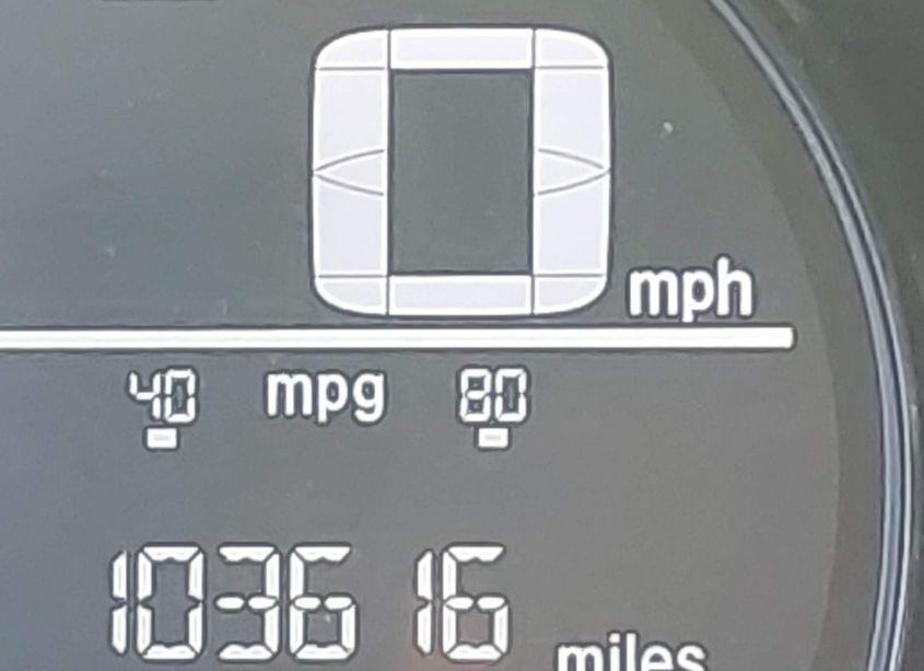 Photo 15 of 2016 Honda Civic LX (VIN 19XFC2F56GE006399)