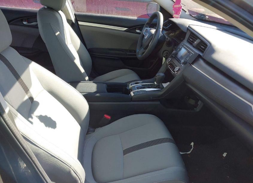 Photo 5 of 2016 Honda Civic LX (VIN 19XFC2F56GE006399)