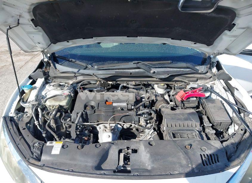 Photo 10 of 2016 Honda Civic LX (VIN 19XFC2F56GE012851)