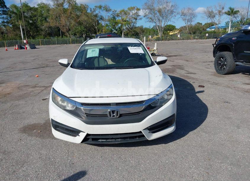 Photo 13 of 2016 Honda Civic LX (VIN 19XFC2F56GE012851)
