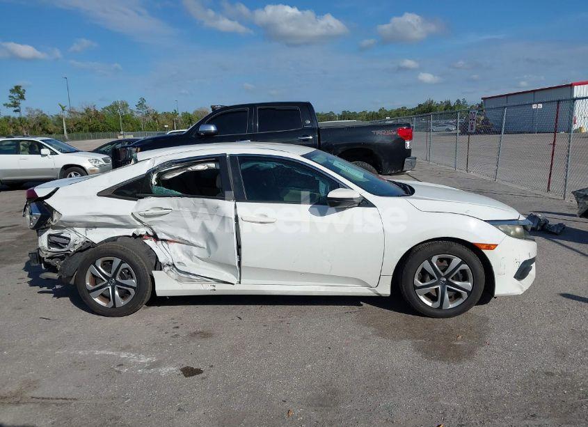 Photo 14 of 2016 Honda Civic LX (VIN 19XFC2F56GE012851)